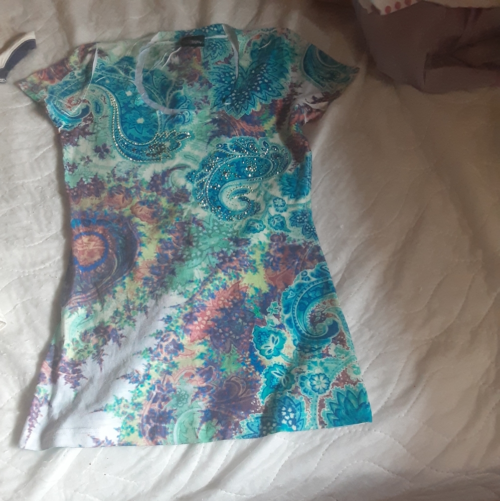 4 shirts